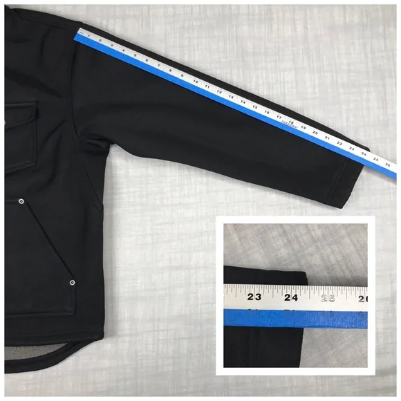 Alaskan Hardgear Mens MEDIUM Prudhoe Bay Jacket - Picture 11 of 15